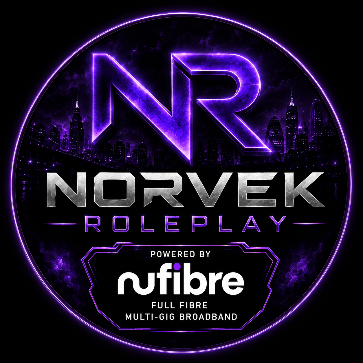 Norvek Roleplay powered by Nufibre